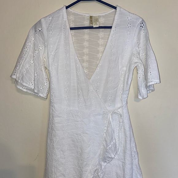 Comfortable wrap dress - Picture 1 of 4